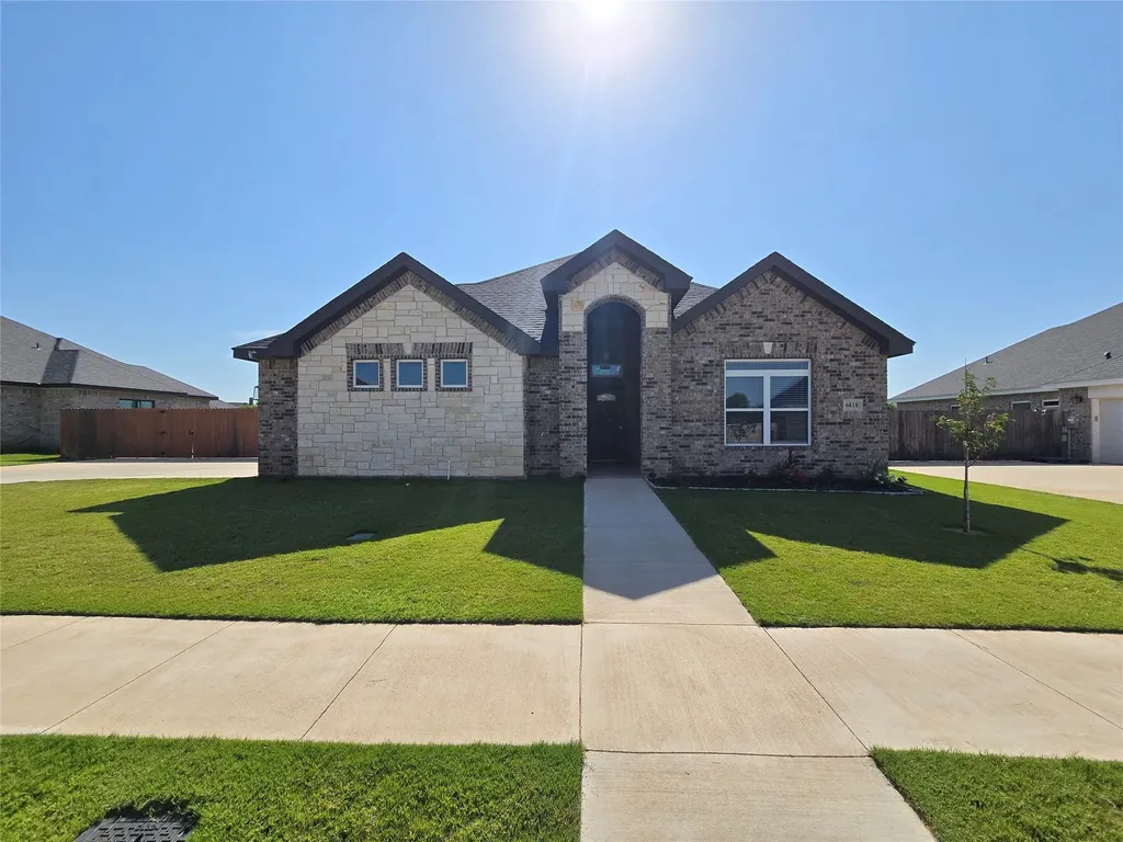 6818 Red Yucca Road Abilene TX 79606