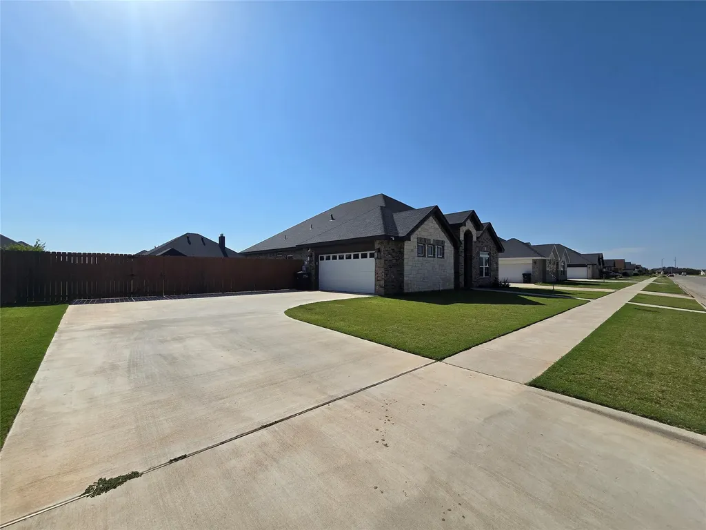 6818 Red Yucca Road Abilene TX 79606