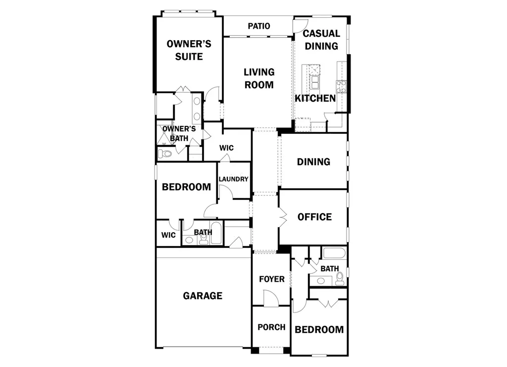 2272 Templin Avenue Forney TX 75126