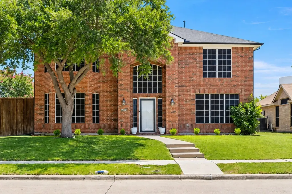 735 Yellowstone Drive Allen TX 75002