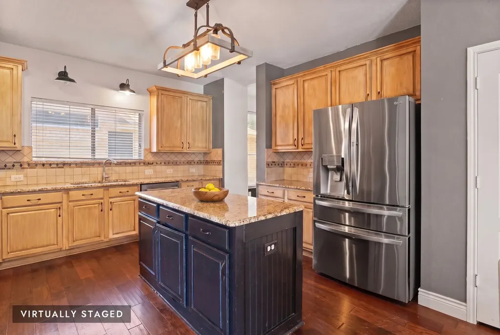 735 Yellowstone Drive Allen TX 75002