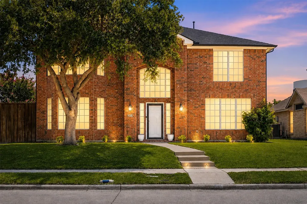 735 Yellowstone Drive Allen TX 75002