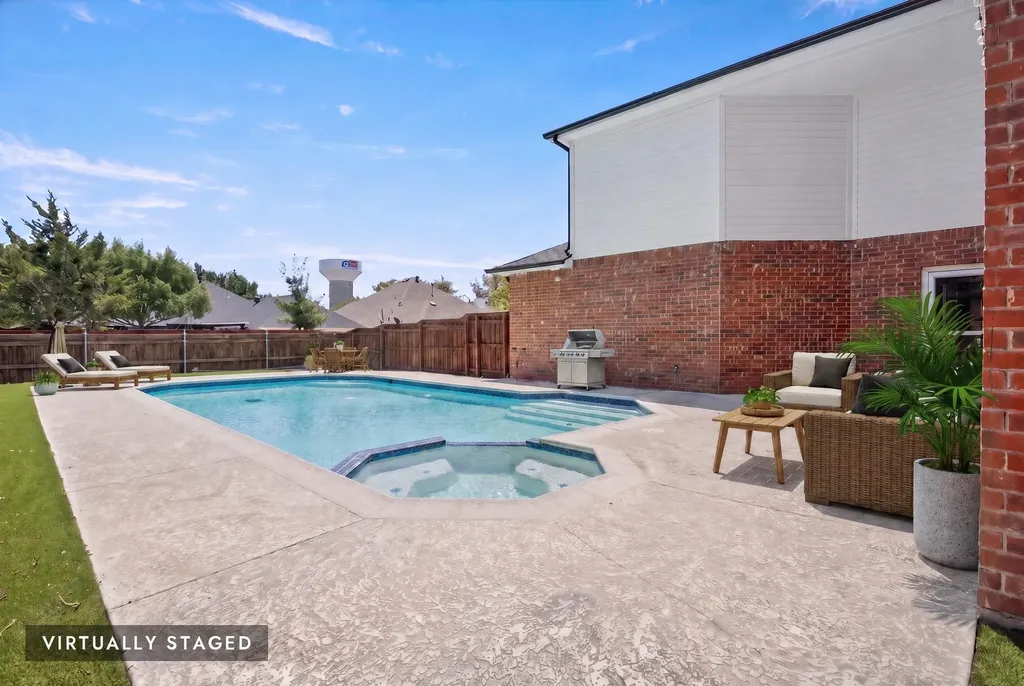 735 Yellowstone Drive Allen TX 75002