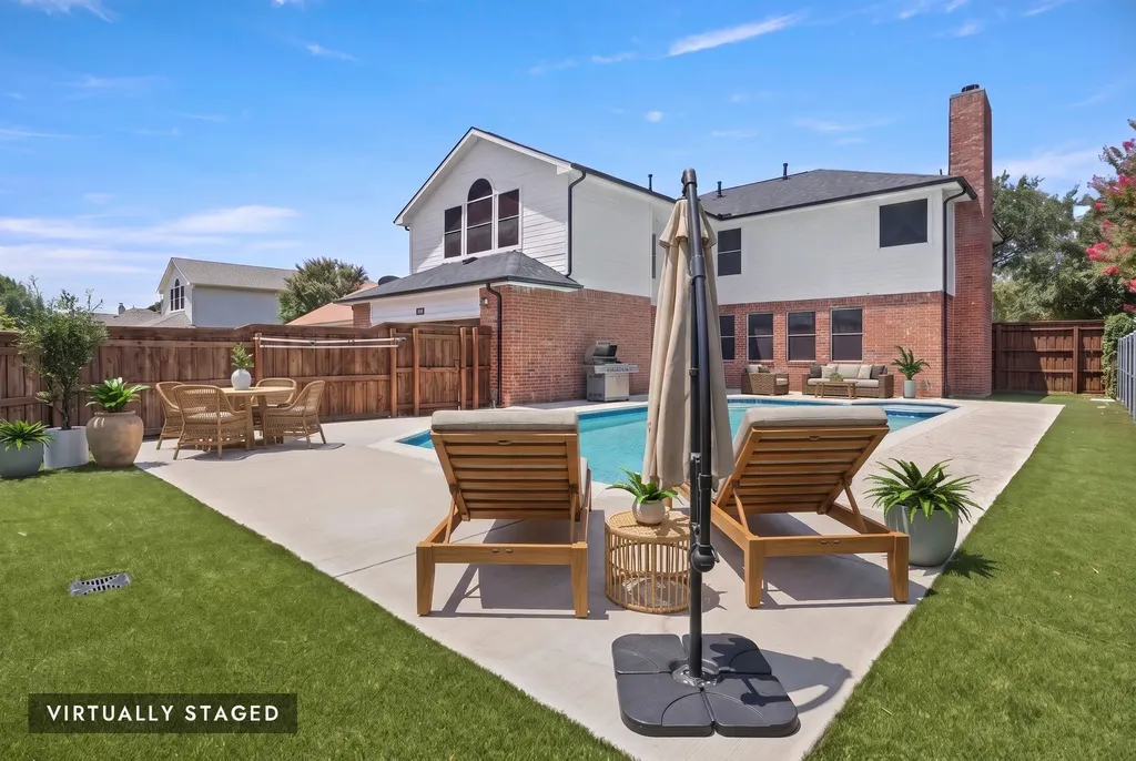 735 Yellowstone Drive Allen TX 75002