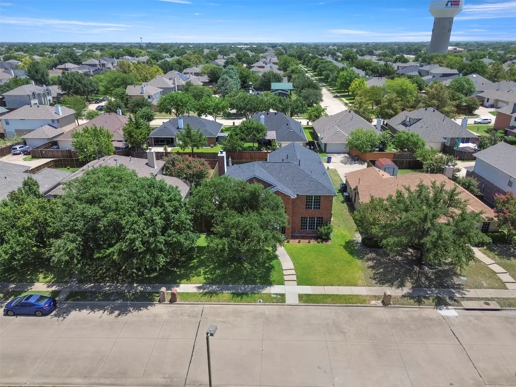 735 Yellowstone Drive Allen TX 75002