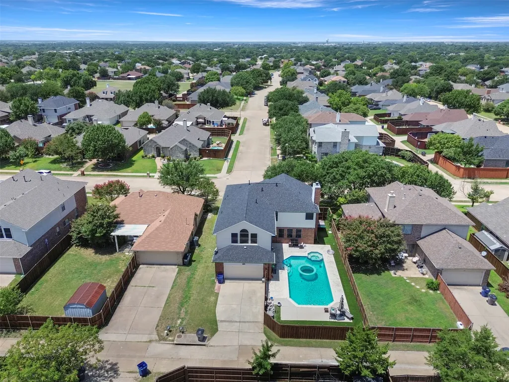 735 Yellowstone Drive Allen TX 75002