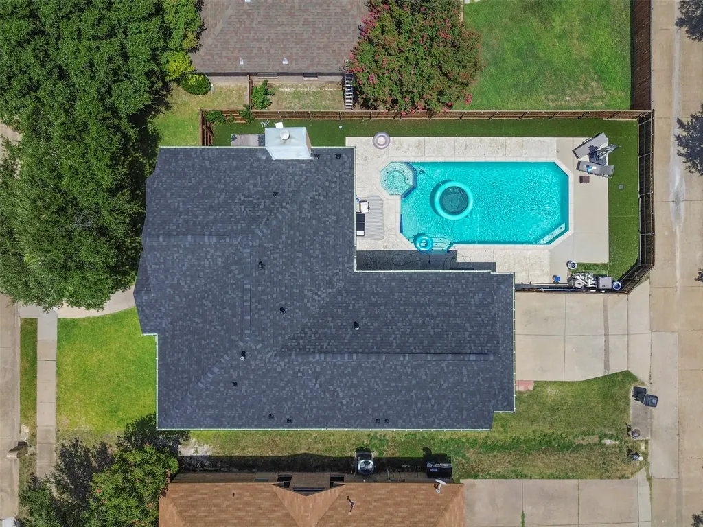 735 Yellowstone Drive Allen TX 75002