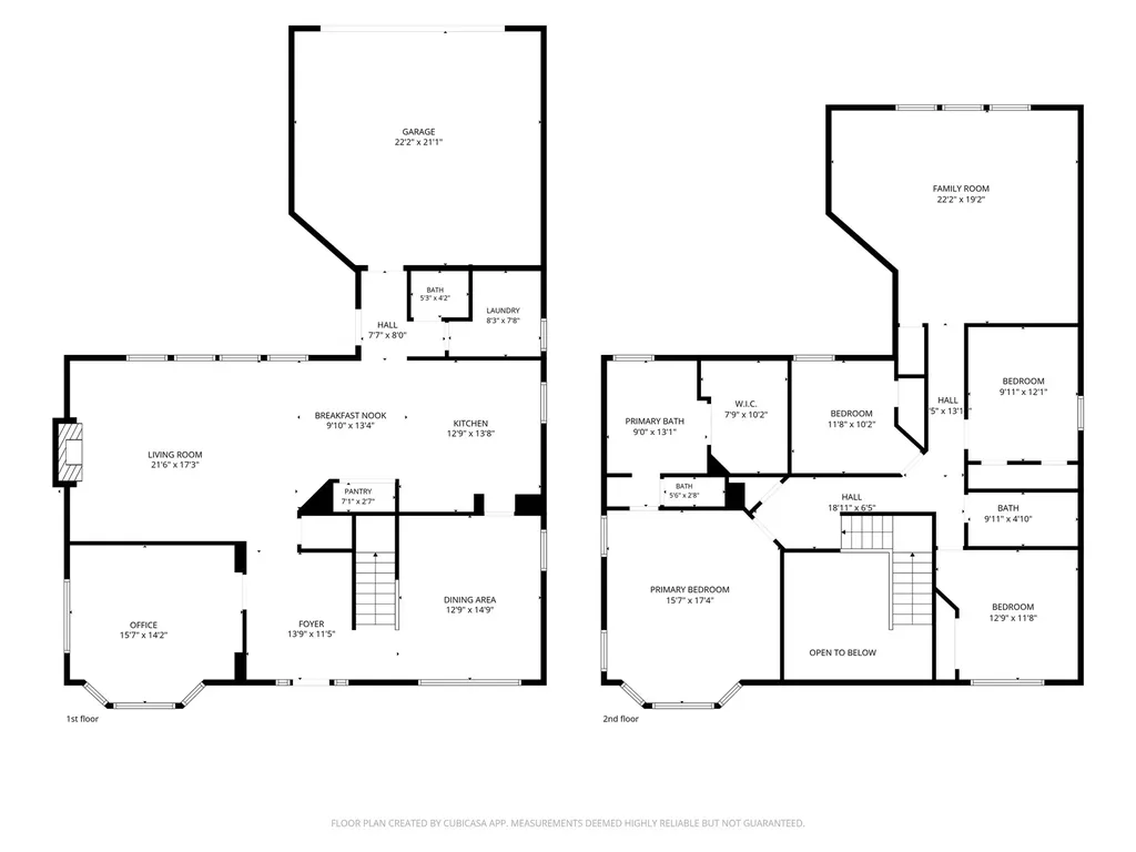 735 Yellowstone Drive Allen TX 75002