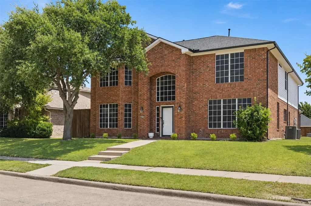 735 Yellowstone Drive Allen TX 75002