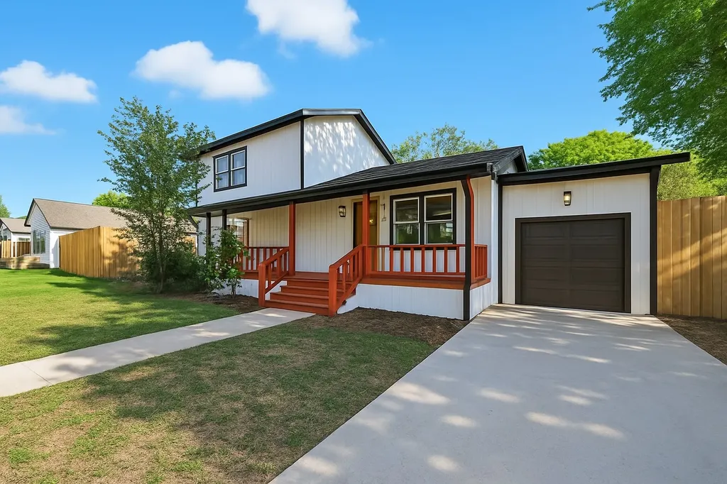 508 W White Avenue Mckinney TX 75069