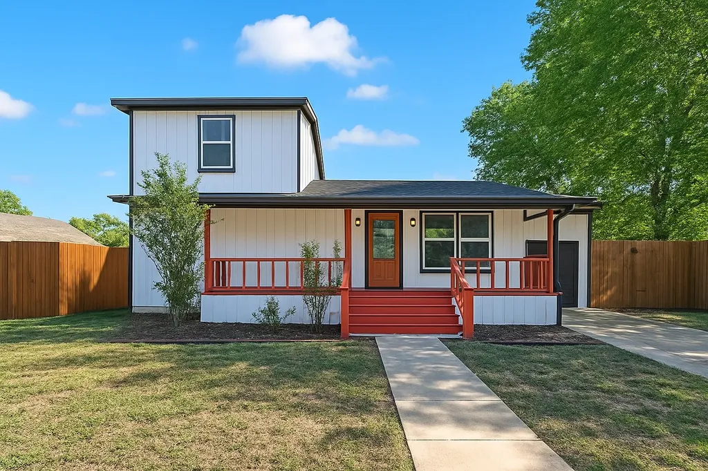 508 W White Avenue Mckinney TX 75069