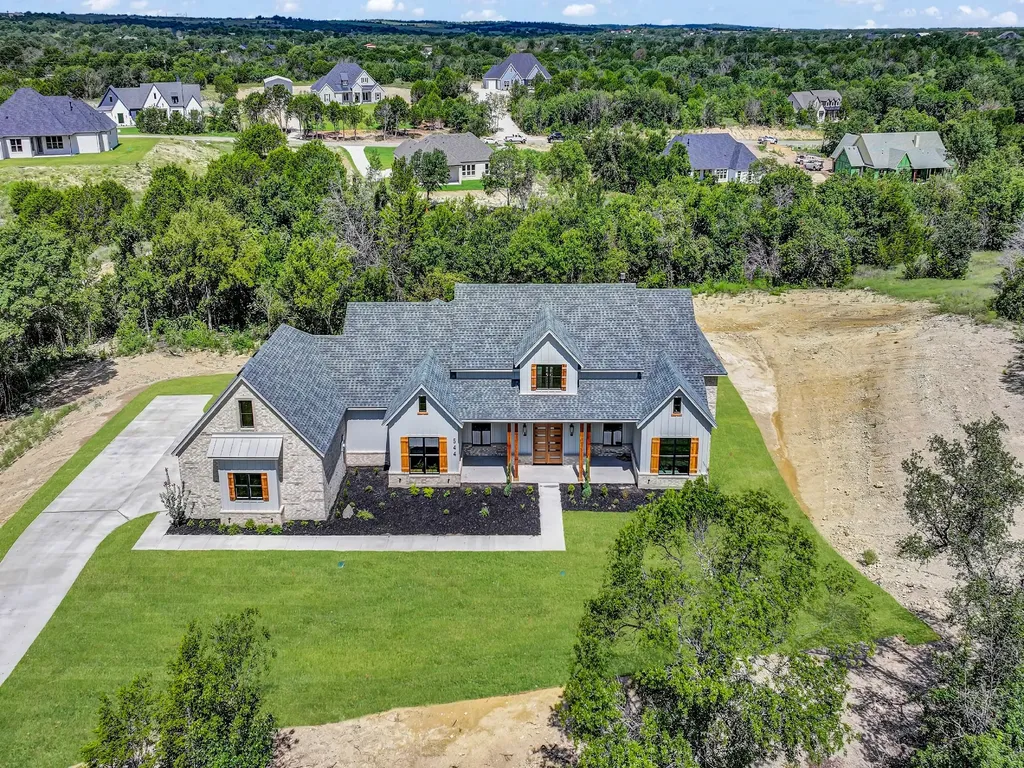 544 Aermotor Loop Weatherford TX 76085