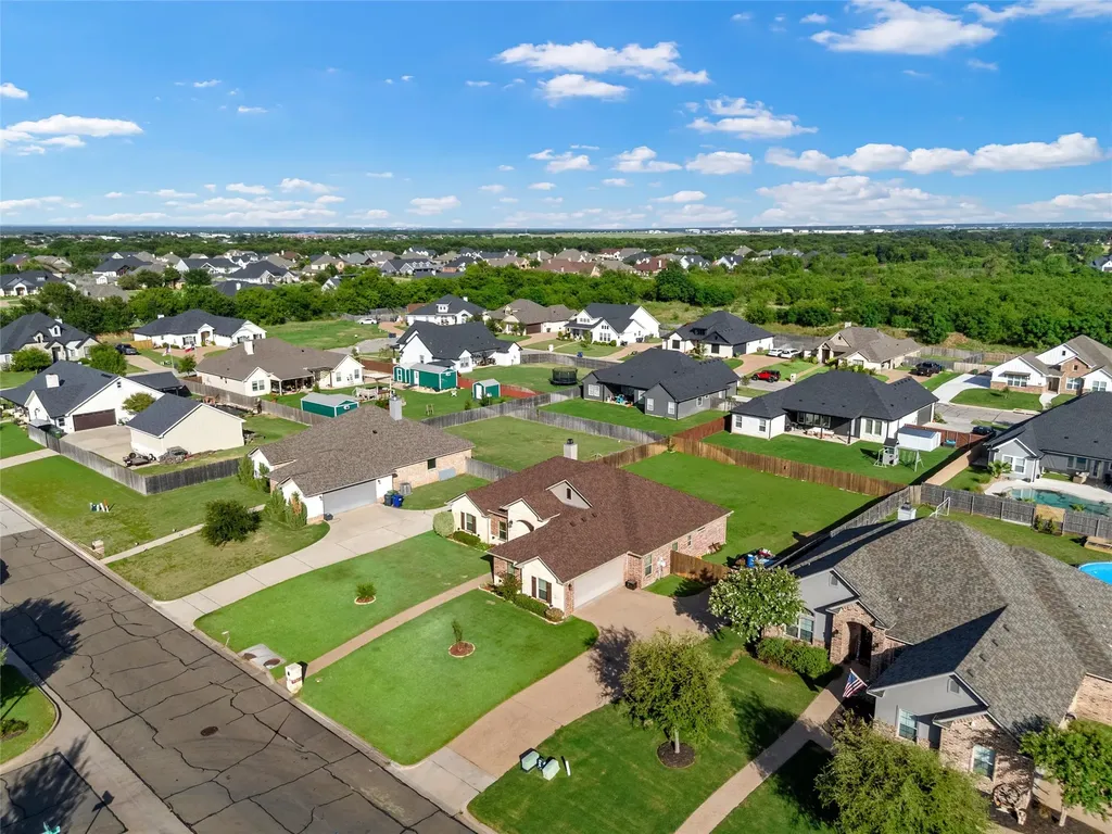 5428 Zavalla Drive Waco TX 76708
