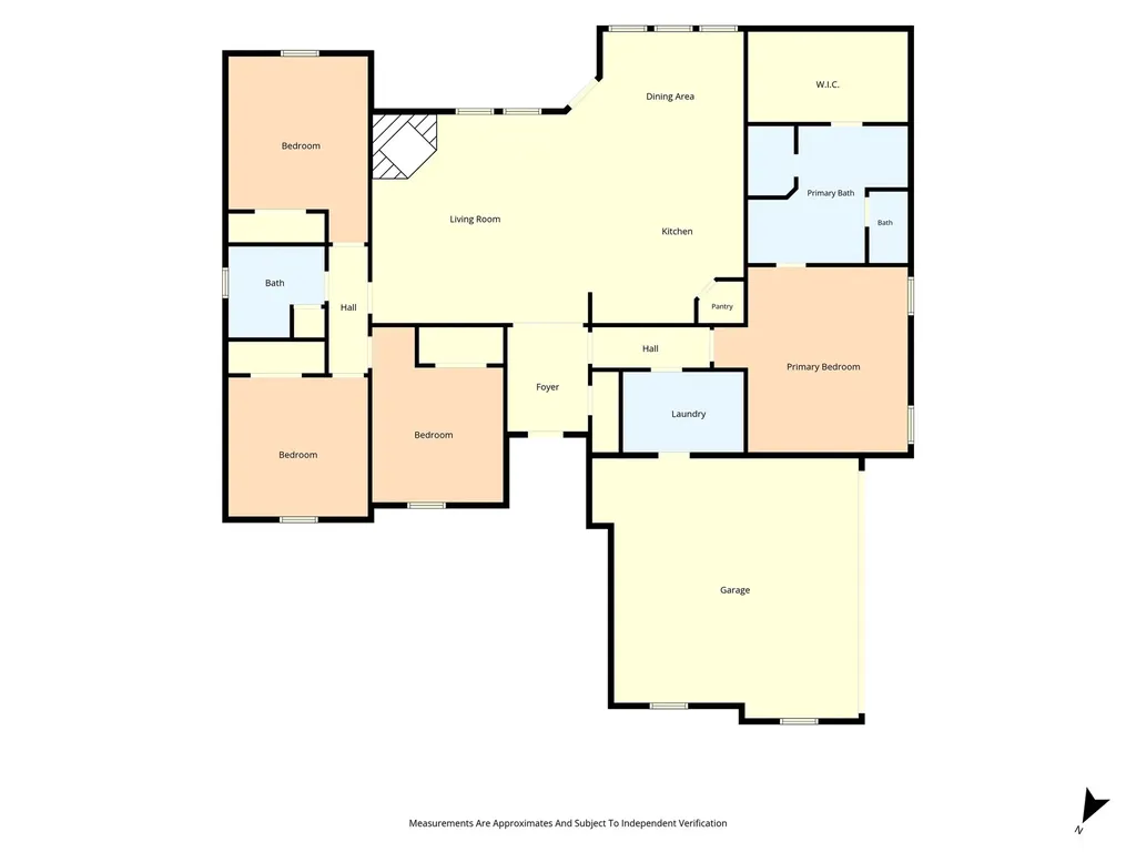 5428 Zavalla Drive Waco TX 76708