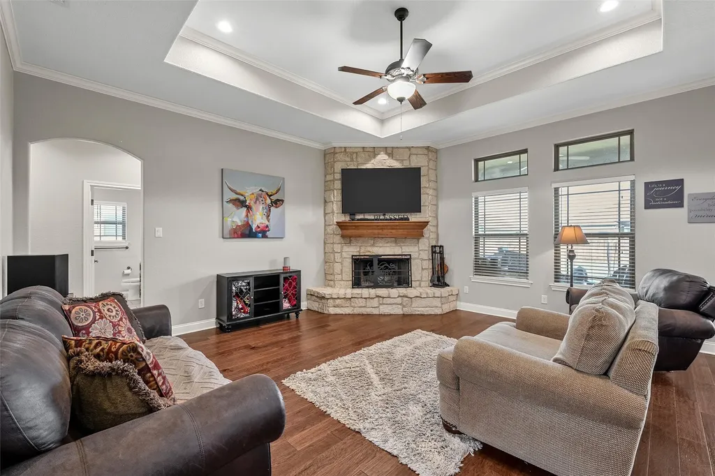 5428 Zavalla Drive Waco TX 76708