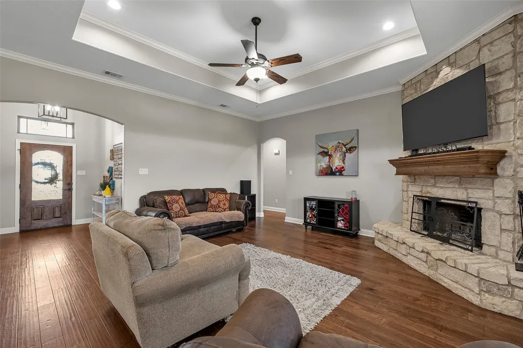 5428 Zavalla Drive Waco TX 76708