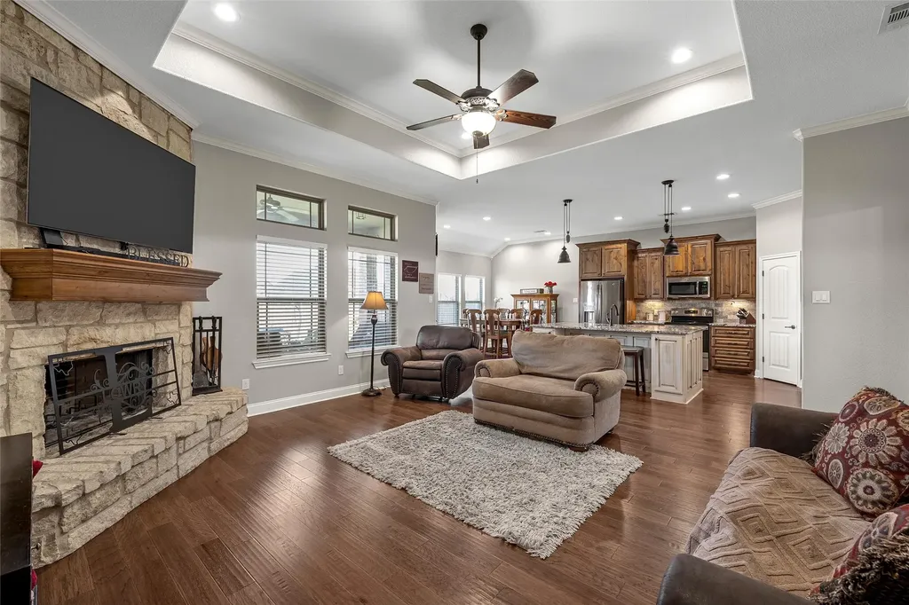 5428 Zavalla Drive Waco TX 76708