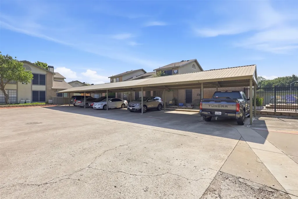 322 W Harwood Road Hurst TX 76054