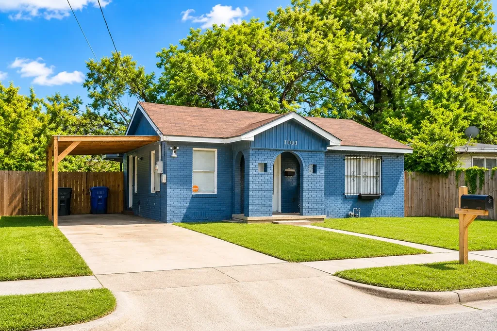1101 E Sunset Street Waco TX 76704