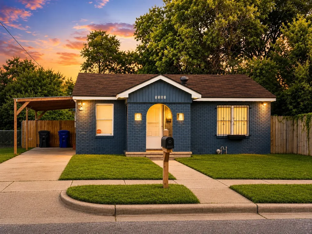 1101 E Sunset Street Waco TX 76704