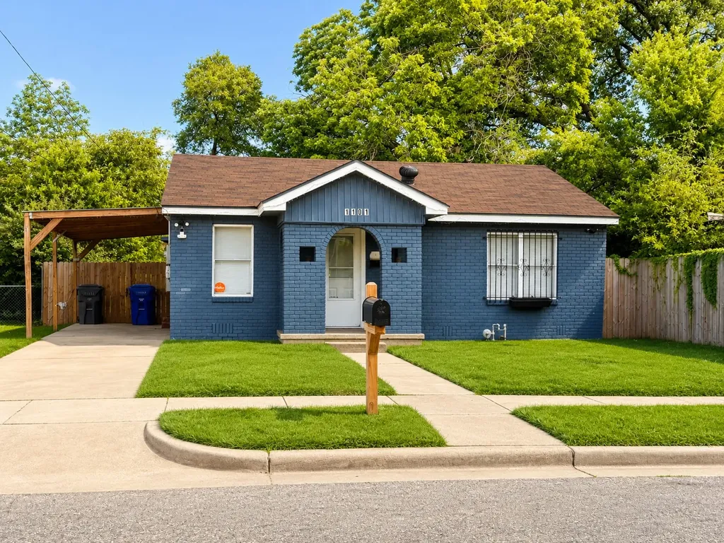 1101 E Sunset Street Waco TX 76704