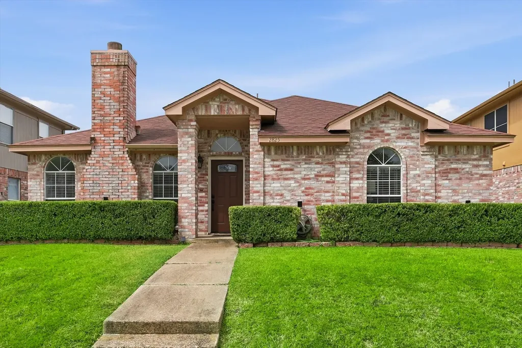 2825 Bent Brook Drive Mesquite TX 75181