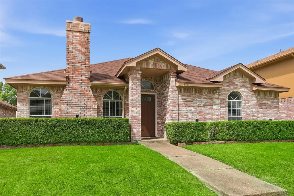 2825 Bent Brook Drive Mesquite TX 75181