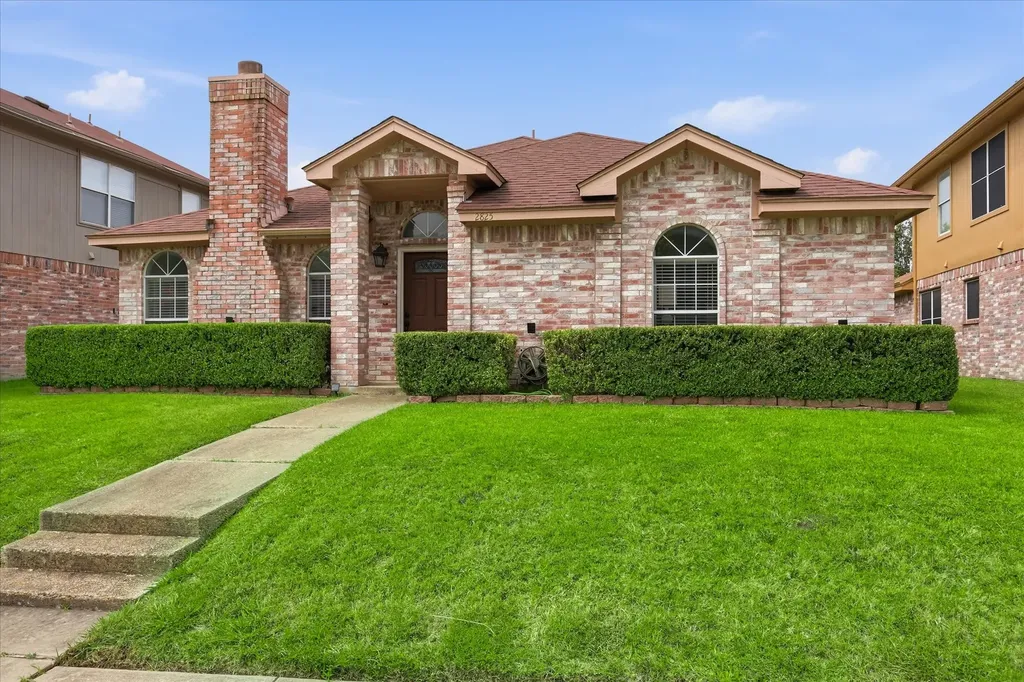2825 Bent Brook Drive Mesquite TX 75181