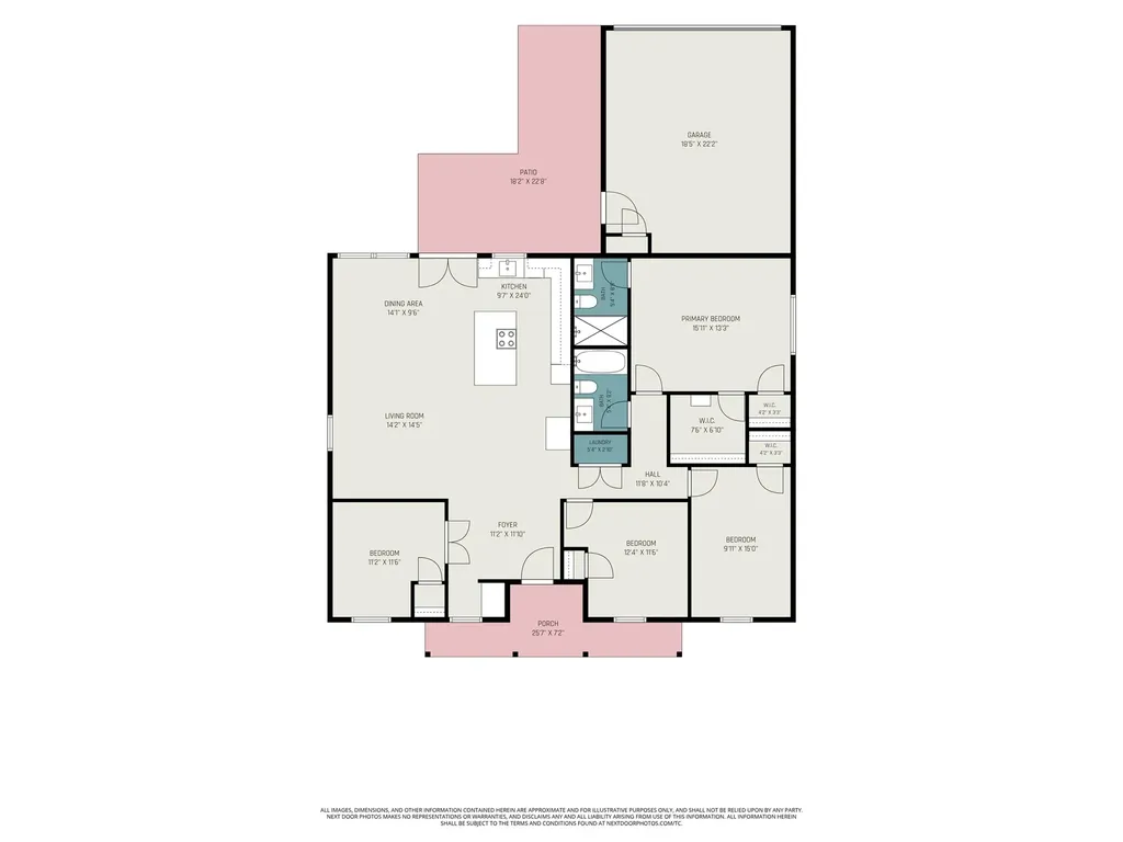 2117 Montana Trail Grand Prairie TX 75052
