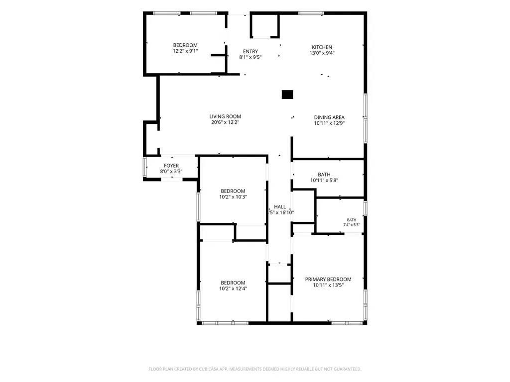 2335 Hartline Drive Dallas TX 75228