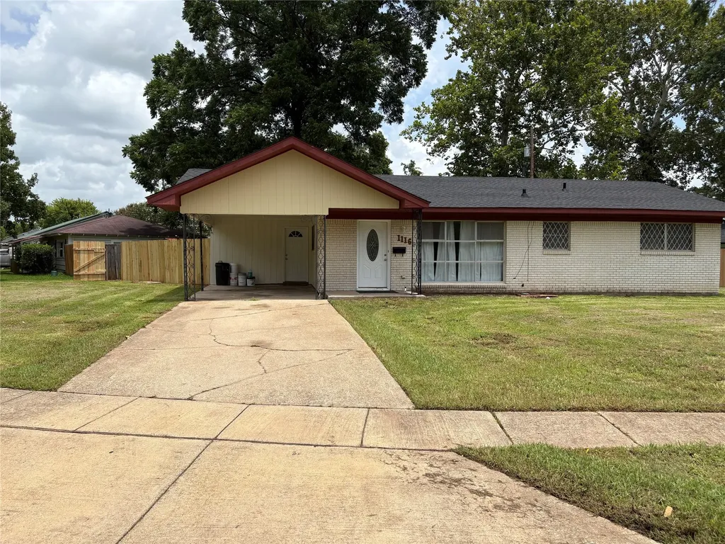 1116 Len Street Bossier City LA 71111
