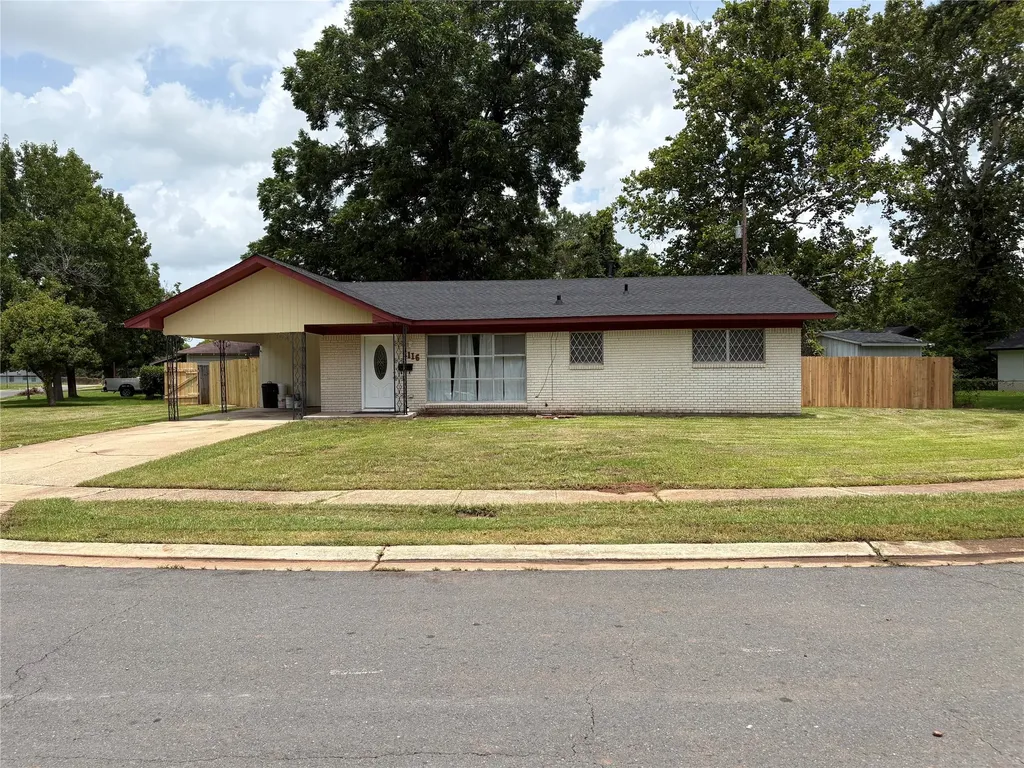 1116 Len Street Bossier City LA 71111