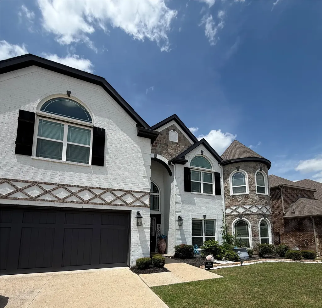 9840 El Colina Drive Fort Worth TX 76179