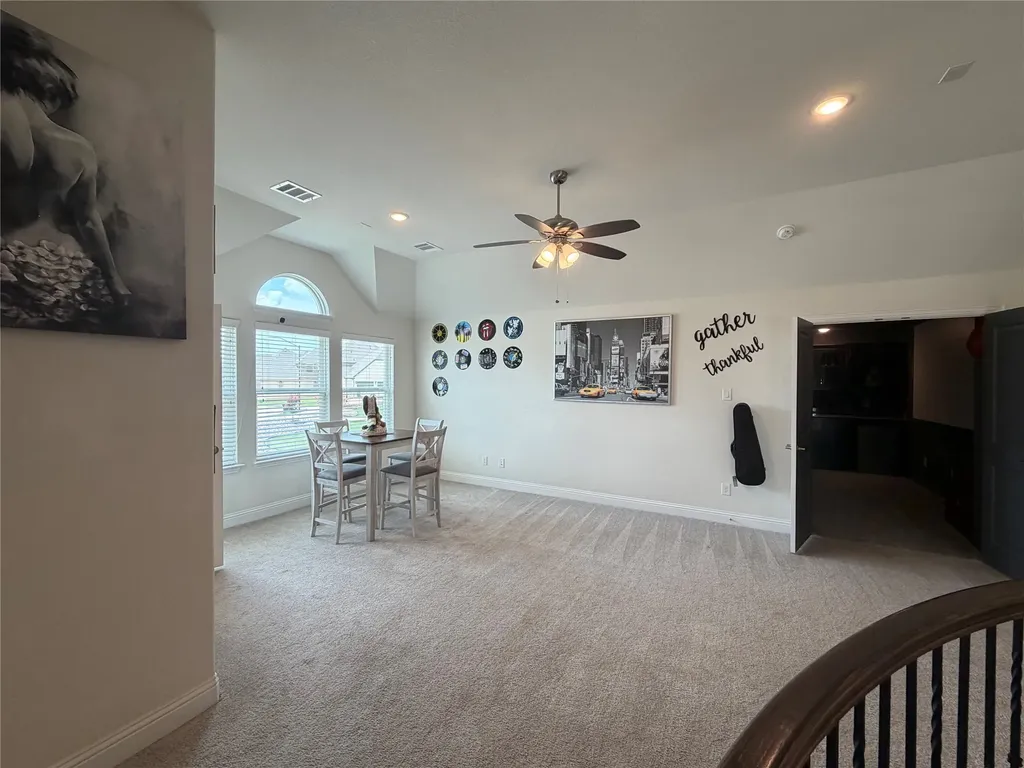 9840 El Colina Drive Fort Worth TX 76179
