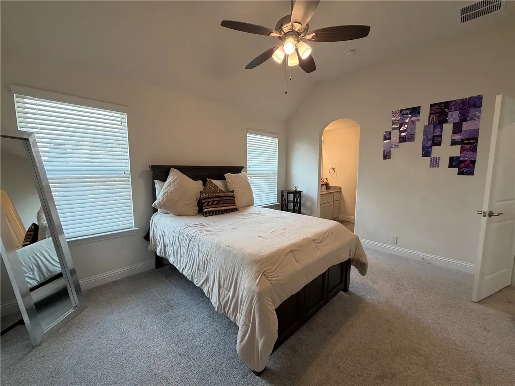 9840 El Colina Drive Fort Worth TX 76179