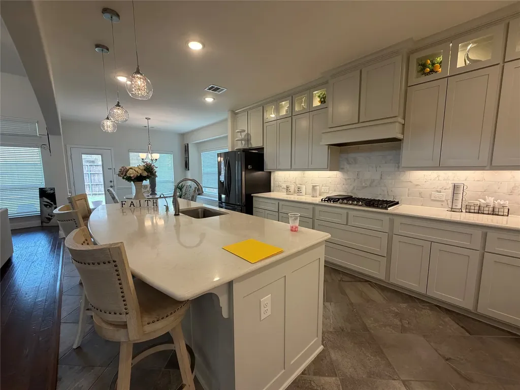 9840 El Colina Drive Fort Worth TX 76179