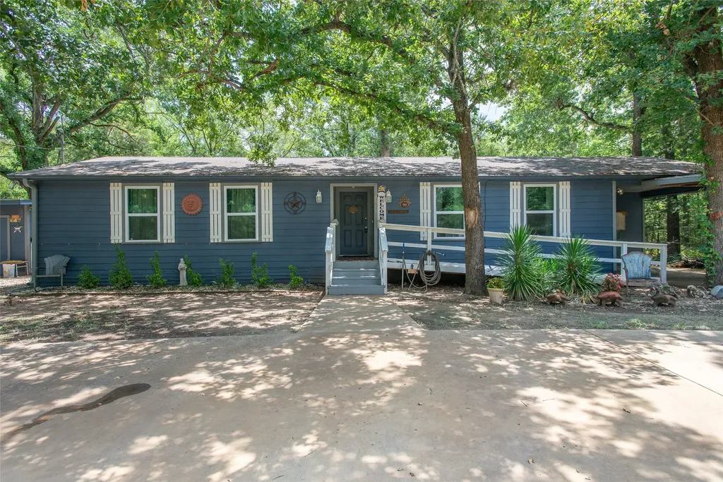 8018 Double Bridge Road Mabank TX 75156