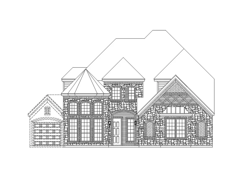 16437 Cavendish Lane Frisco TX 75033