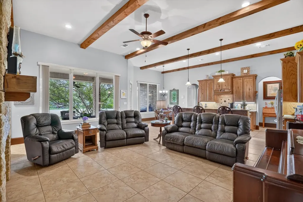 3545 Abes Landing Drive Granbury TX 76049