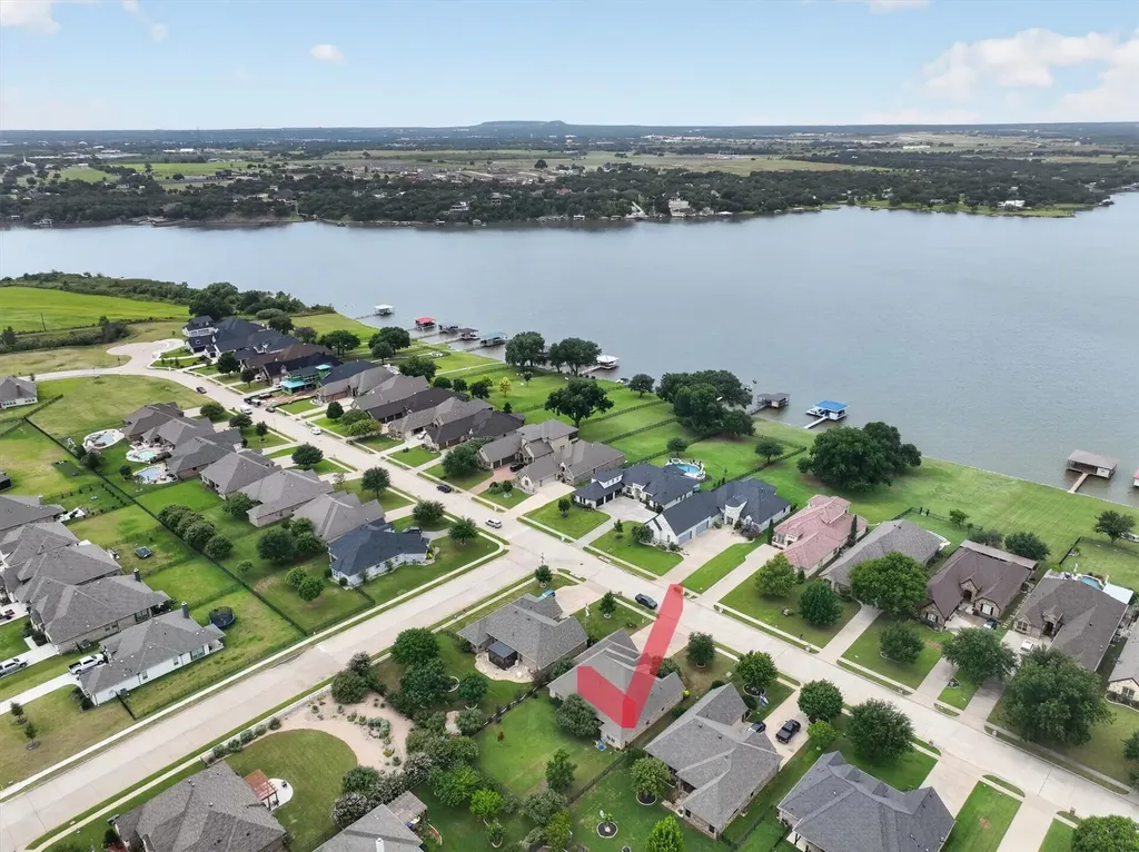 3545 Abes Landing Drive Granbury TX 76049