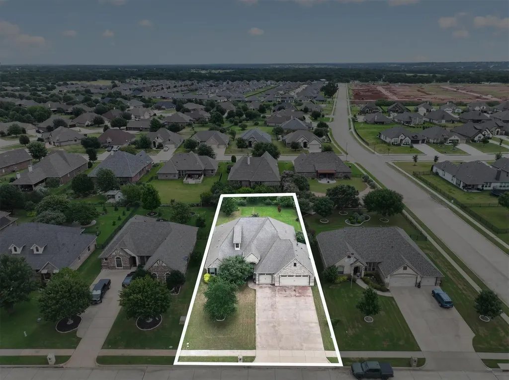 3545 Abes Landing Drive Granbury TX 76049