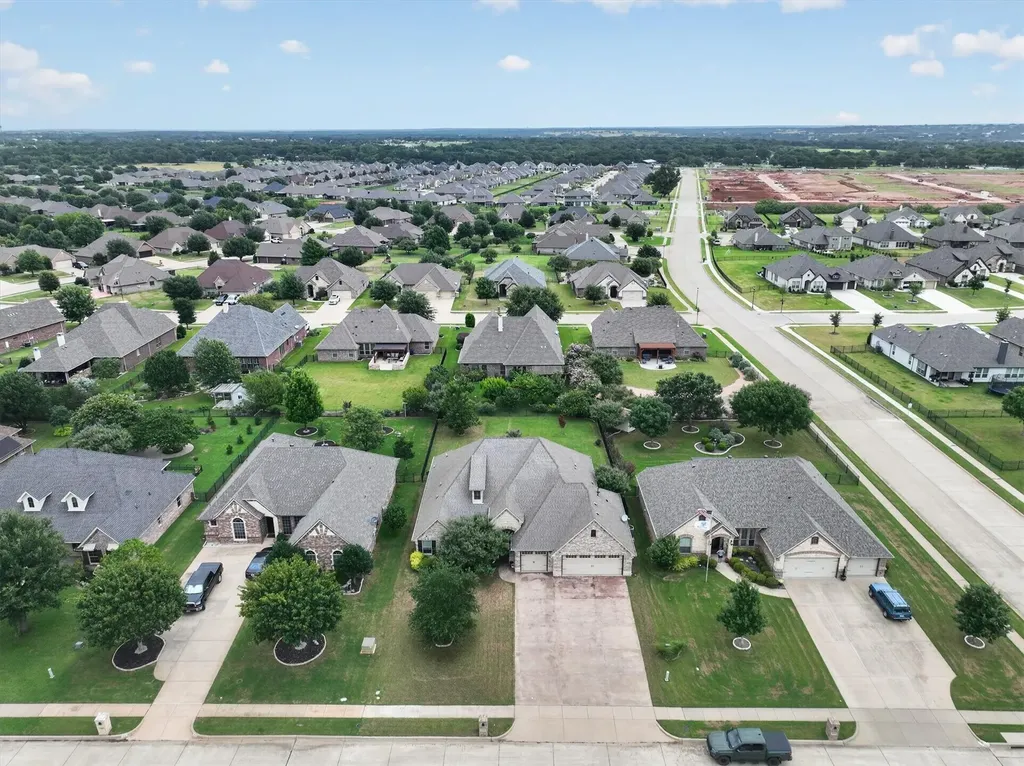 3545 Abes Landing Drive Granbury TX 76049