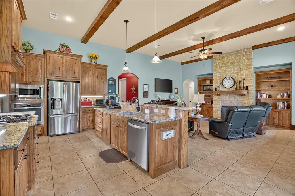 3545 Abes Landing Drive Granbury TX 76049