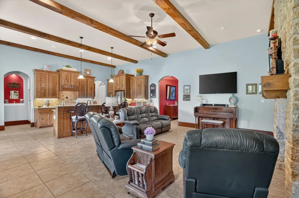 3545 Abes Landing Drive Granbury TX 76049