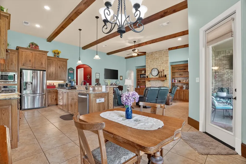 3545 Abes Landing Drive Granbury TX 76049