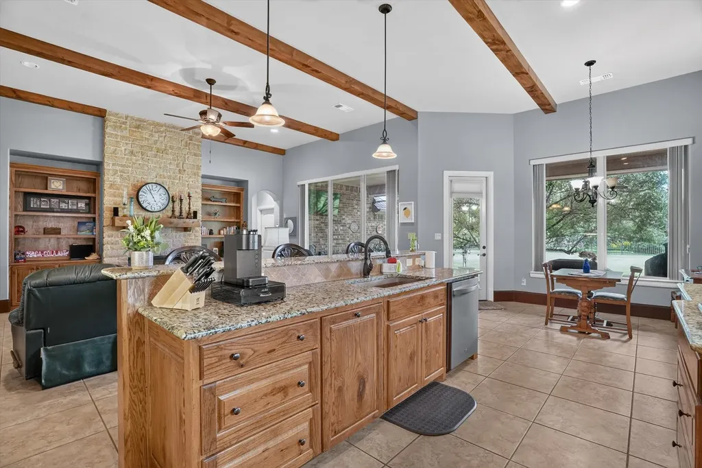 3545 Abes Landing Drive Granbury TX 76049