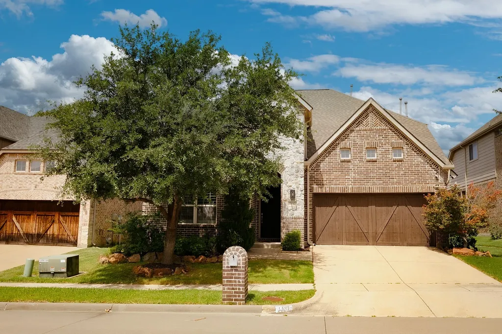 4637 Seabiscuit Street Carrollton TX 75010