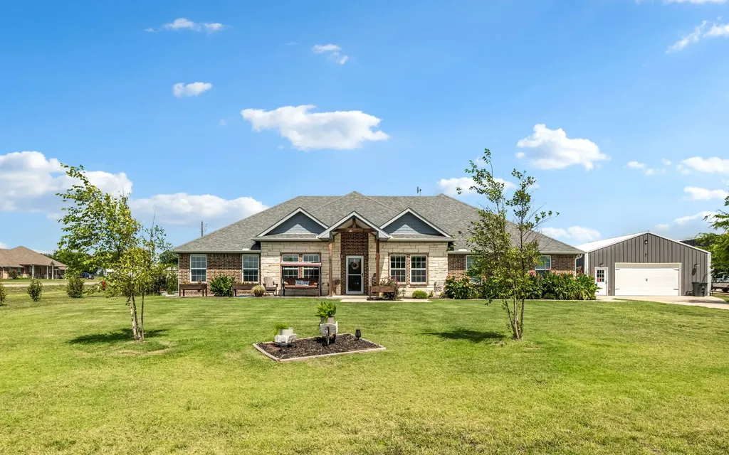 296 Hidden Meadow Trail Leonard TX 75452