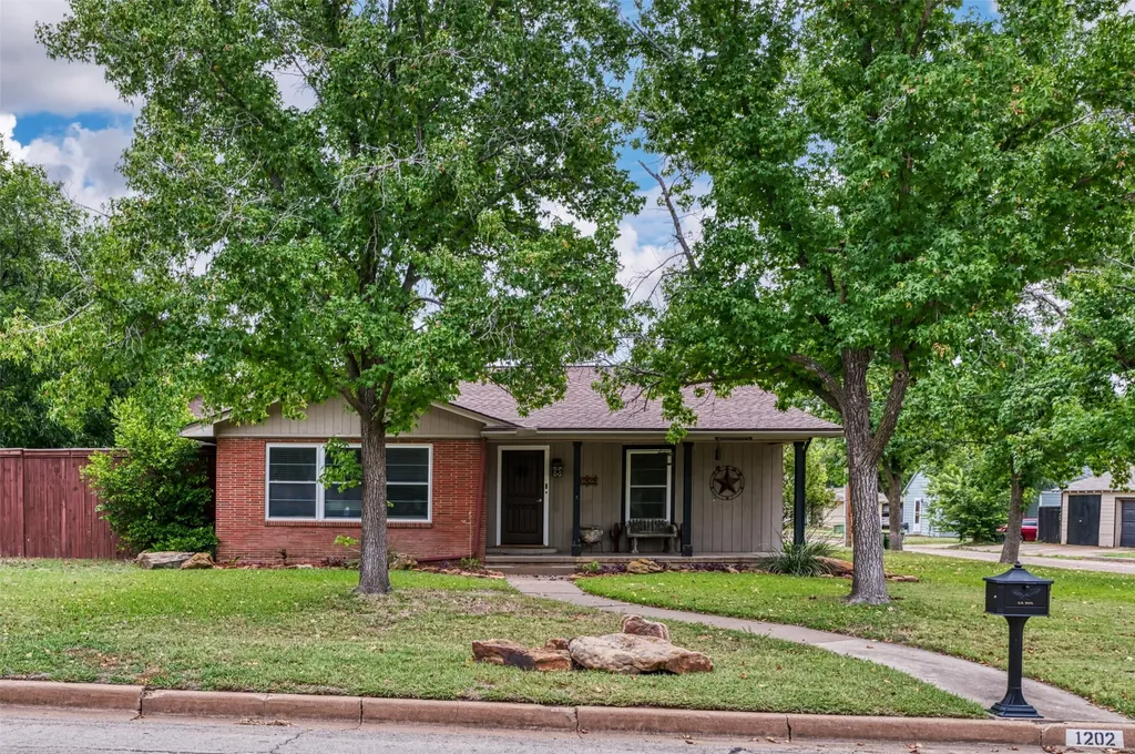 1202 NW 4th Avenue Mineral Wells TX 76067