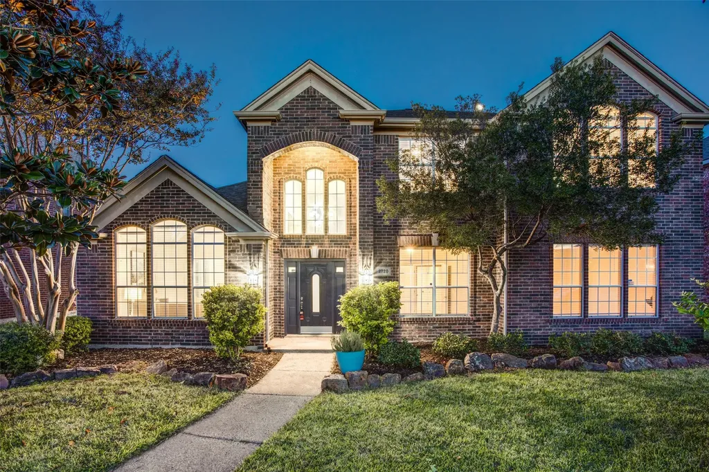 2720 Westmoreland Drive Plano TX 75093
